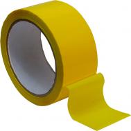 Клейка стрічка PROЗАПАС жовта 45 мм 66 м 40 мкм